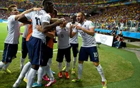 Bảng E World Cup 2014, Pháp 5-2 Thuỵ Sĩ: Bữa đại tiệc bàn thắng