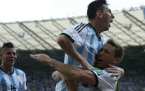 Chùm ảnh: Một mình Messi cứu cả Argentina