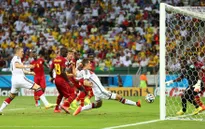 Bảng G World Cup 2014, Đức 2-2 Ghana: Tiếc nuối cho "Những ngôi sao đen"