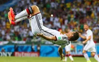 Chùm ảnh: Lịch sử gọi tên Miroslav Klose