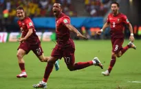 Cập nhật kết quả, BXH World Cup 2014 ngày 23/6: Bỉ giành vé sớm, Bồ Đào Nha hoà kịch tính Mỹ