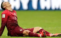 Bồ Đào Nha 2-2 Mỹ: Bản lĩnh Ronaldo, bản lĩnh người Bồ!