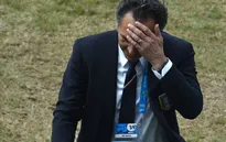 Thua đau Uruguay, HLV Prandelli từ chức HLV ĐT Italia