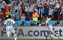 Cập nhật kết quả, BXH World Cup ngày 26/6: Argentina cùng Nigeria đoạt vé đi tiếp