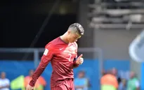 Cris Ronaldo: "Chúng tôi xứng đáng nhận được nhiều hơn"