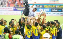Đồng Tháp và Khánh Hòa trở lại V.League