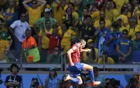 Chấm điểm Brazil - Chile: Không phải Neymar, Cesar, Luiz... Sanchez mới là ngôi sao sáng nhất