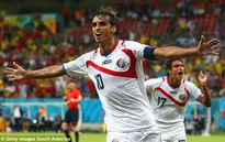 Costa Rica 1-1 Hy Lạp (5-3 pen): Tuyệt vời tinh thần La Sele