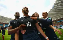 Pháp và "bài toán" Nigeria sau "doping" tiền thưởng! (23h00 ngày 30/6, VTV3)
