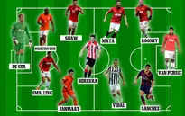 Thêm Vidal, Sanchez, Man Utd có đội hình trong mơ