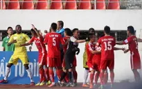 V-League đương đầu với World Cup