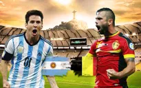 Lịch PHÁT SÓNG World Cup 2014 đêm 5/7 và rạng sáng 6/7: Chờ tin chiến thắng của Argentina và Hà Lan