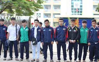 Tuyển thủ U19 Việt Nam được tuyển thẳng vào ĐH