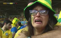 Brazil 1-7 Đức: "Cỗ xe tăng" nghiền nát binh đoàn Selecao