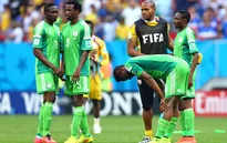 CHÍNH THỨC: FIFA cấm ĐTQG Nigeria tham gia các giải đấu quốc tế
