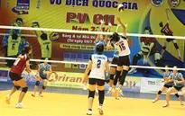 Giải bóng chuyền VĐQG: Tiếng nói từ khán đài