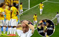 Brazil 0-3 Hà Lan: Nỗi đau thêm dài!