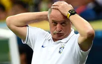 Brazil sa thải HLV Scolari?