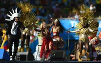 World Cup 2014: Những khoảnh khắc ấn tượng trong lễ bế mạc
