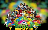 Những con số thống kê ấn tượng của World Cup 2014