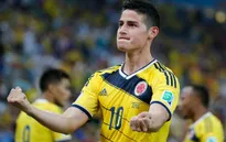 Chuyển nhượng sáng 15/7: Barca quyết giật James Rodriguez trên tay Real