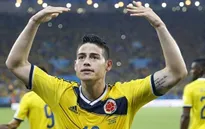 Chuyển nhượng sáng 16/7: Trả 80 triệu euro, Real Madrid có "Vua phá lưới" World Cup 2014