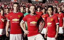 "Bán mình" cho Adidas, Man Utd thành CLB giàu nhất hành tinh