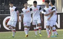 Đội tuyển U19 Việt Nam loại 5 cầu thủ
