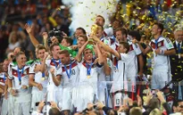 BXH FIFA tháng 7/2014: Đức số 1 thế giới, Việt Nam tụt 6 bậc