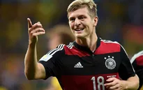 CHÍNH THỨC: Toni Kroos ký hợp đồng 6 năm với Real Madrid