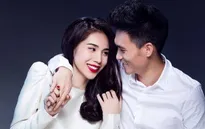 Công Vinh - Thủy Tiên tình tứ trong bộ ảnh kỷ niệm 6 năm ngày cưới