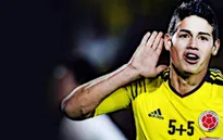 Chuyển nhượng sáng 18/7: Real biến James Rodriguez thành cầu thủ đắt giá thứ 3 thế giới