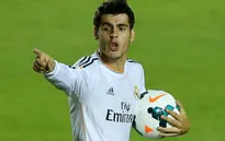 CHÍNH THỨC: Juventus có tân binh từ Real Madrid, Morata