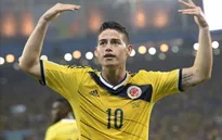 Real Madrid chốt giá James Rodriguez - 88 triệu euro