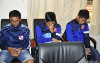 Bê bối V-League: Mức án thấp nhất với cầu thủ Đồng Nai từ 2-7 năm tù
