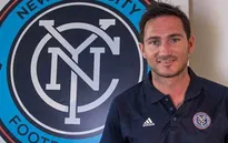 CHÍNH THỨC: Lampard gia nhập New York City để "dưỡng già"