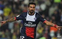 Chuyển nhượng sáng 29/7: Cùng đường, Liverpool hỏi mua Lavezzi