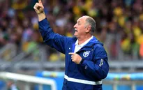 Chia tay ĐT Brazil, Scolari đã tìm ngay được việc mới
