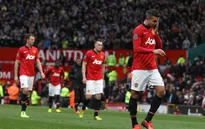 Man Utd: Van Persie vắng mặt trong trận khai màn Premier League