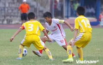 Ấn tượng thể thao 7 ngày: Hải Dương với thành công của bóng đá trẻ