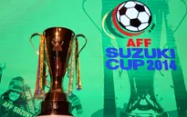 AFF Cup 2014: ĐT Việt Nam rơi vào bảng đấu dễ thở