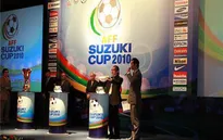 Bốc thăm chia bảng AFF Cup 2014: ĐTVN rơi vào bảng tử thần?