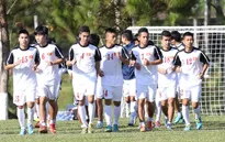 U19 Việt Nam hội quân, sẵn sàng "tham chiến” giải U22 ĐNA