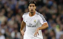 Chuyển nhượng 8/8: Real "bật đèn xanh" cho Arsenal vụ Khedira