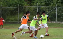 U19 Việt Nam quyết đánh bại U21 Singapore trận ra quân