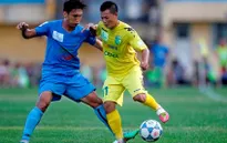 V-League 2014: B.Bình Dương chia điểm ngày đăng quang, Thanh Hoá về hạng ba