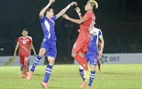 U19 Myanmar vào bán kết Giải U22 Đông Nam Á