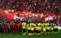 23h00, Siêu cúp nước Đức, Bayern - Dortmund: "Hùm xám" giương oai