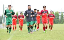 ĐT Việt Nam tập trung: ĐKVĐ V-League đông quân nhất