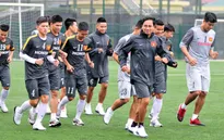 HLV Miura gọi nhiều tân binh tham dự Asiad 17